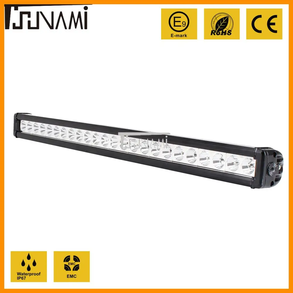 Водонепроницаемая светодиодная панель рабочего освещения для внедорожников