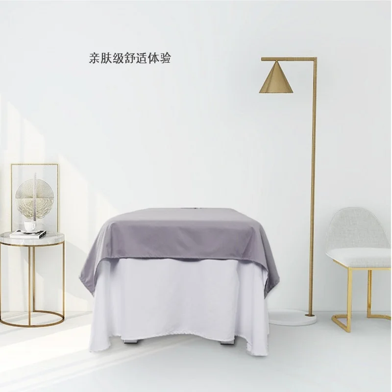 Простые постельные принадлежности для салона красоты 1 шт. постельное белье