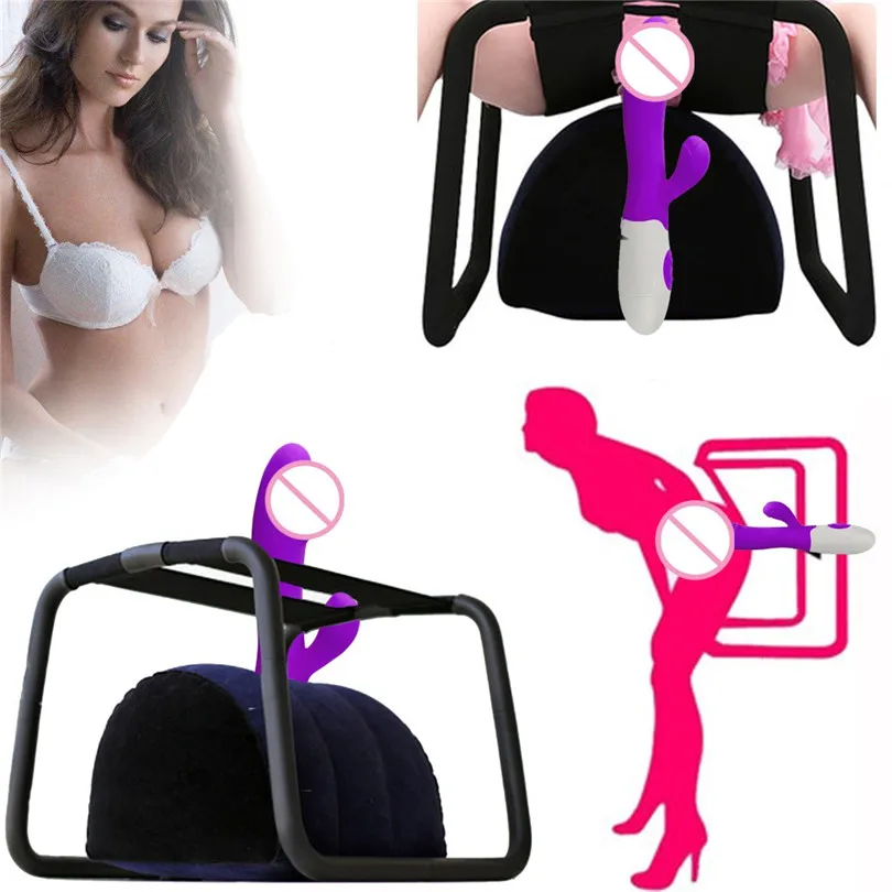 Невесомая эластичная подушка для прыжков стул интима инструмент секса вибратор