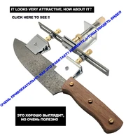 long knifes blade sharpener 360 degree flip clip for edge pro sharpener ruixin pro sharpener kme system