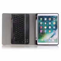 cover pencil holder for ipad pro 10 5 2017 a1701 a1709 tablet bluetooth keyboard case for ipad air 10 5 2019 case keyboard pen