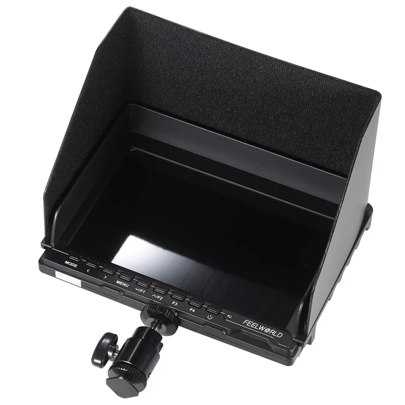 FEELWORLD FW74K Портативный 7 дюймов Камера монитор со сверхвысоким разрешением Ultra HD