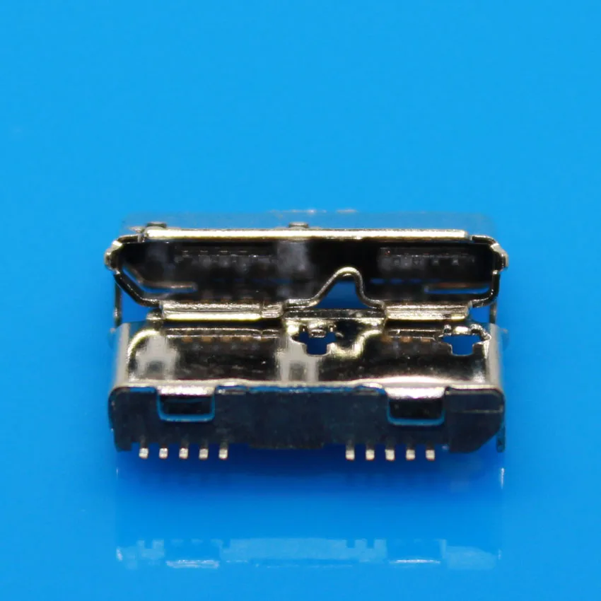JCD Micro 3 0 USB разъем типа B DIP для зарядки | Обустройство дома
