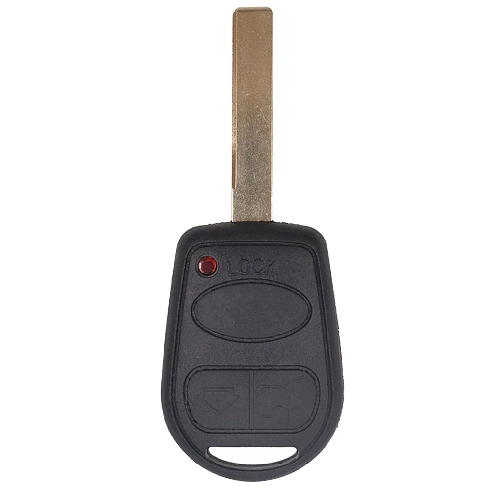 Keyecu для Land Rover Range L322 HSE Vogue 2002 2003 2004 2005 2006 корпус автомобильного ключа