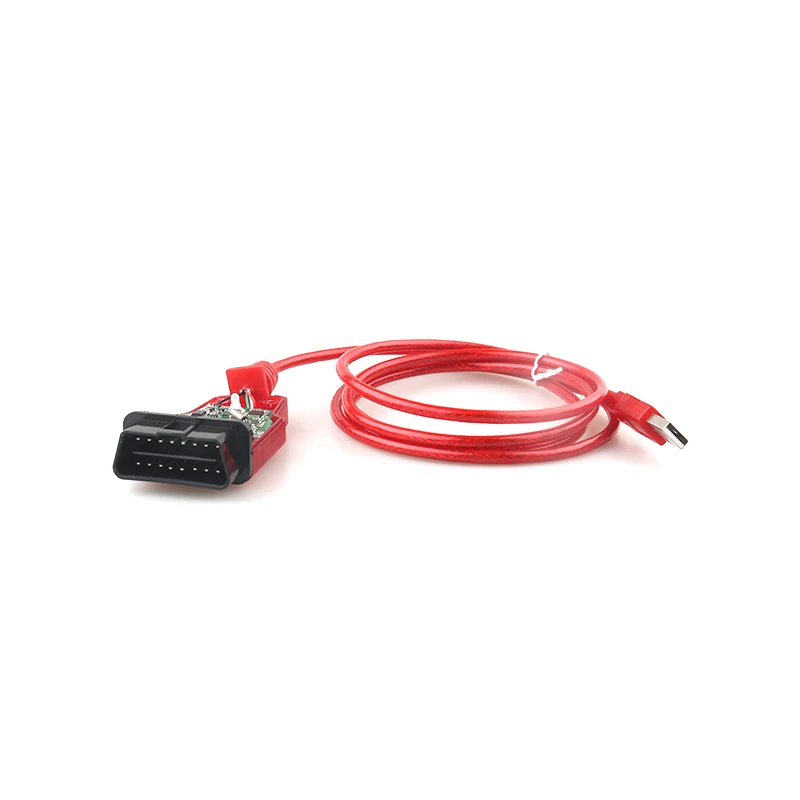 Программатор Renolink V1.87 OBD2 ECU для настройки приборной панели|Кабели и коннекторы