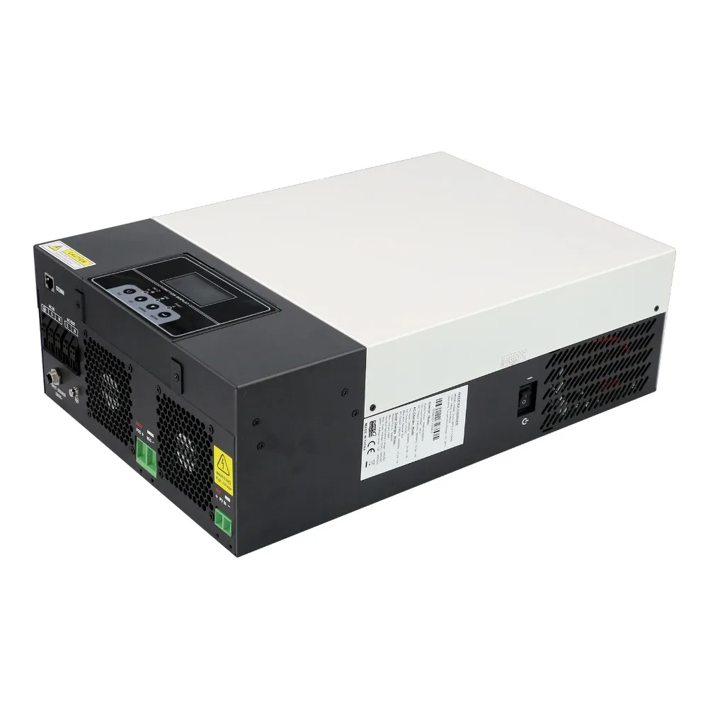 Зарядное устройство PowMr MPPT 3500 a для солнечной батареи 5000 Вт гибридный солнечный
