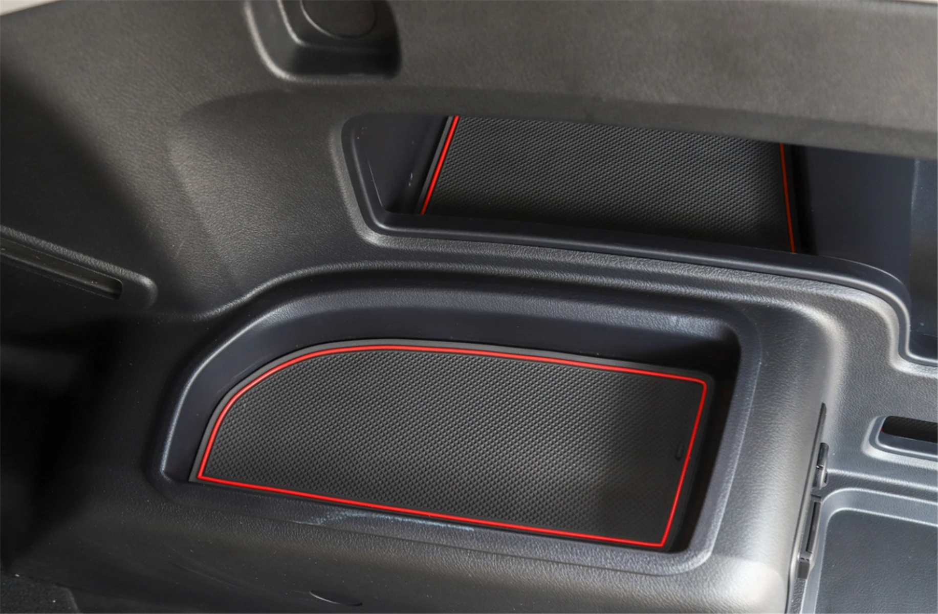 

24 шт., ПВХ/эмульсионная Наклейка для Toyota 4runner 2017