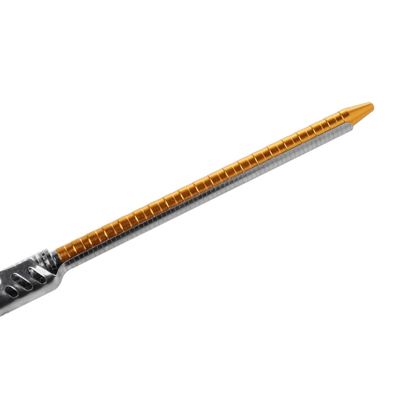 

9mm 360 Rotating Electric Hair Salon Curler Tool Ceramic Curling Iron Wand EU US