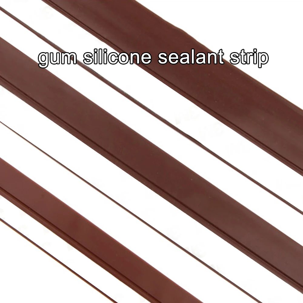 Дверная и оконная уплотнения дверная Нижняя ветрозащитная непродуваемая