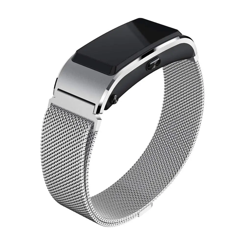 

16mm 18mm Milanese Band For Huawei B3/B5 Straps Magnetic Buckle Replacement Wristbands Watches Accessories