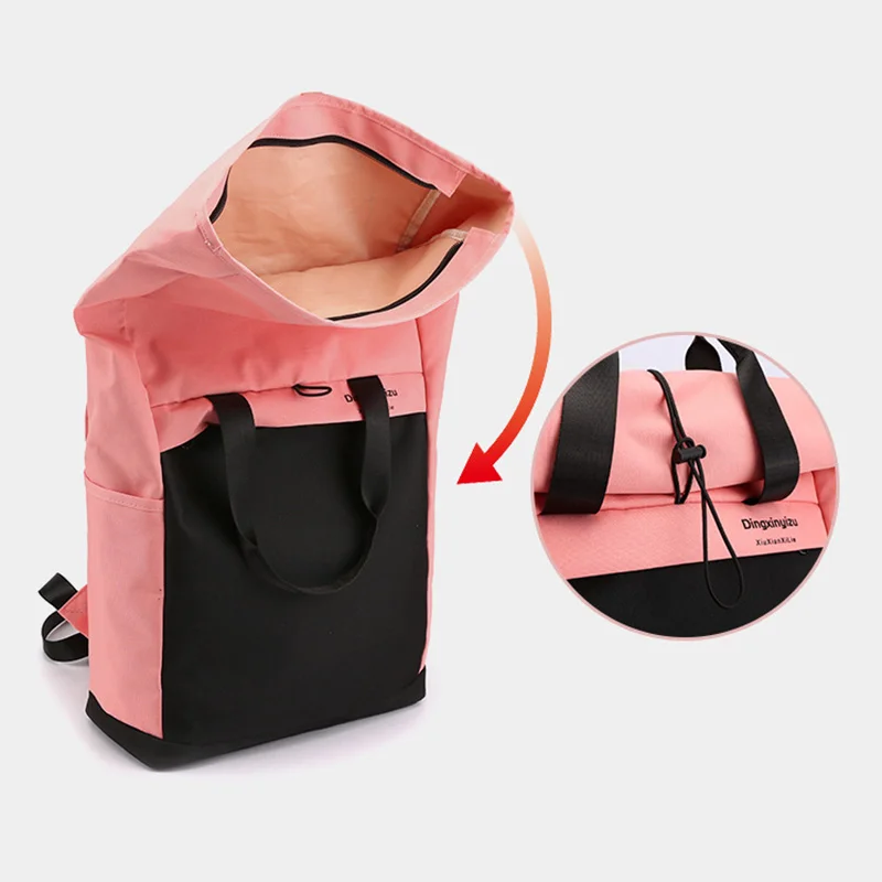 Рюкзак для детских подгузников сумка мам большая многофункциональная