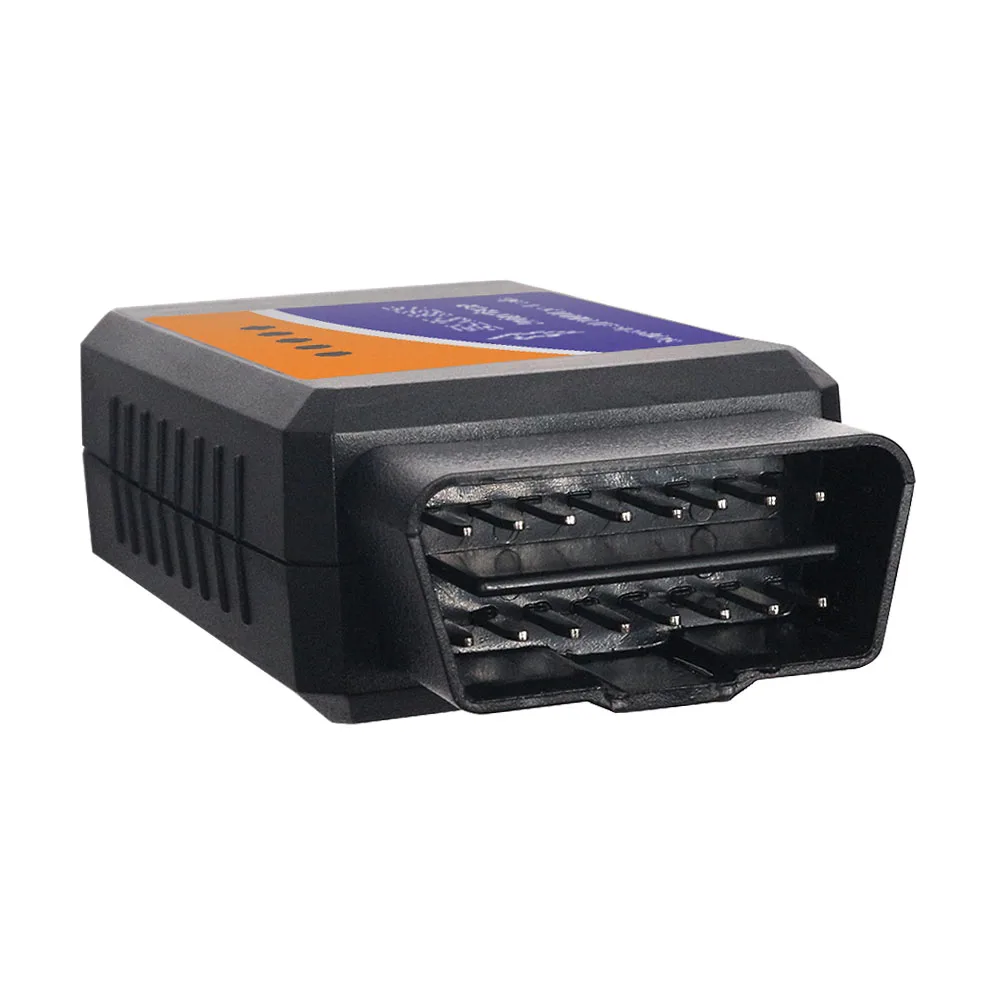 Bluetooth Wi Fi ELM327 V1.5 OBD2 II читатели сканер диагностический инструмент для Mercedes Benz AMG A B C