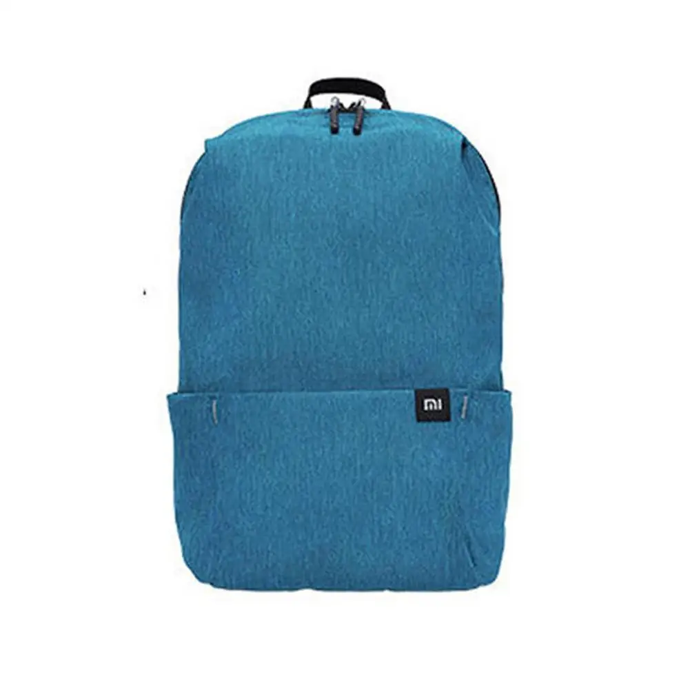 

HiMISS Unisex 10L Backpack Bag Bright Color Casual Double Shoulder Bag Backpack