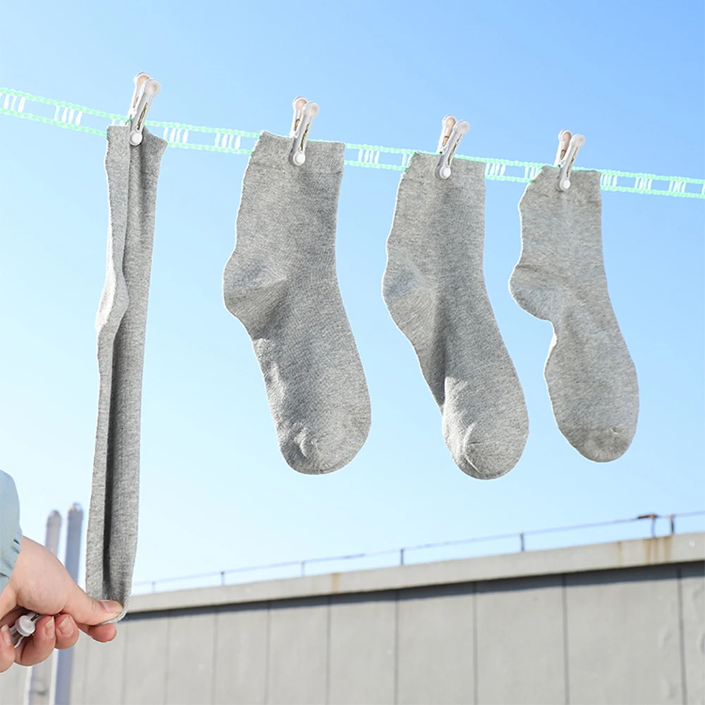 Набор из 16 предметов многофункциональный не оставляющая следов сушки Клип крюк