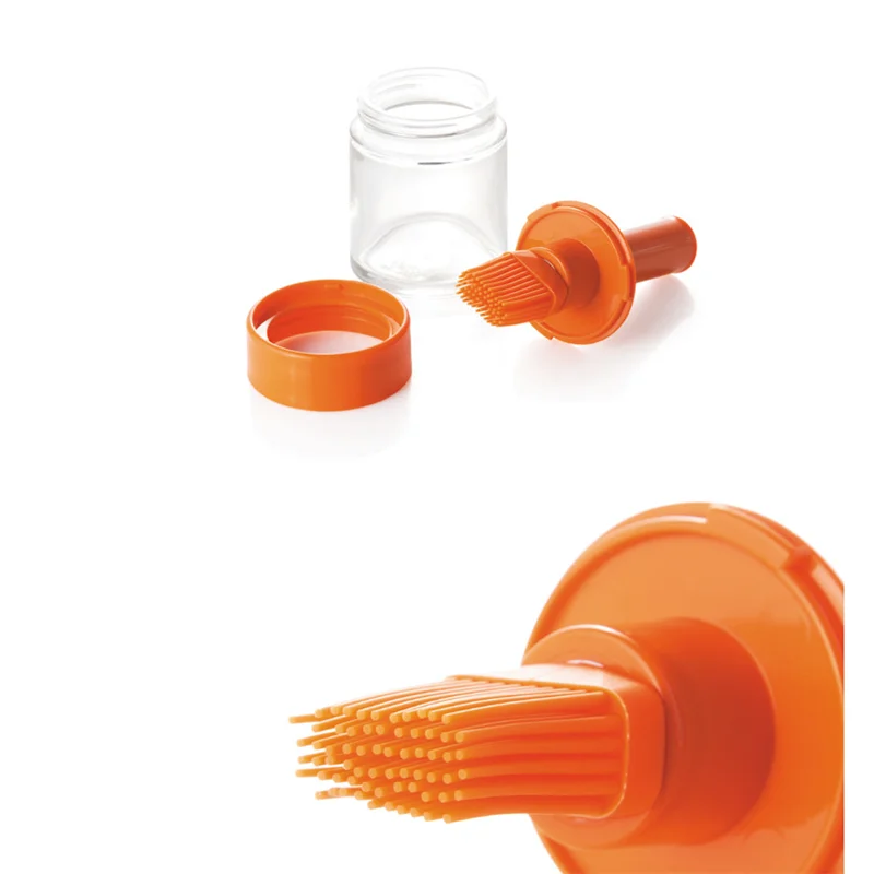 Масляная щетка для кухонных блинов устойчивая к высоким температурам