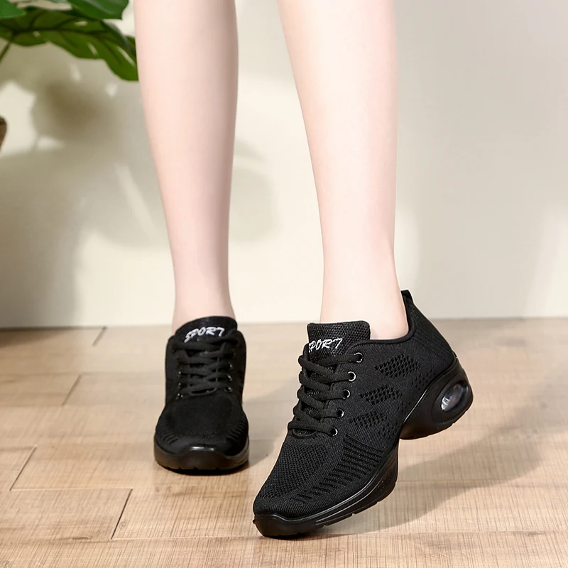 Кроссовки для бальных танцев Спортивная танцевальная обувь планшетов