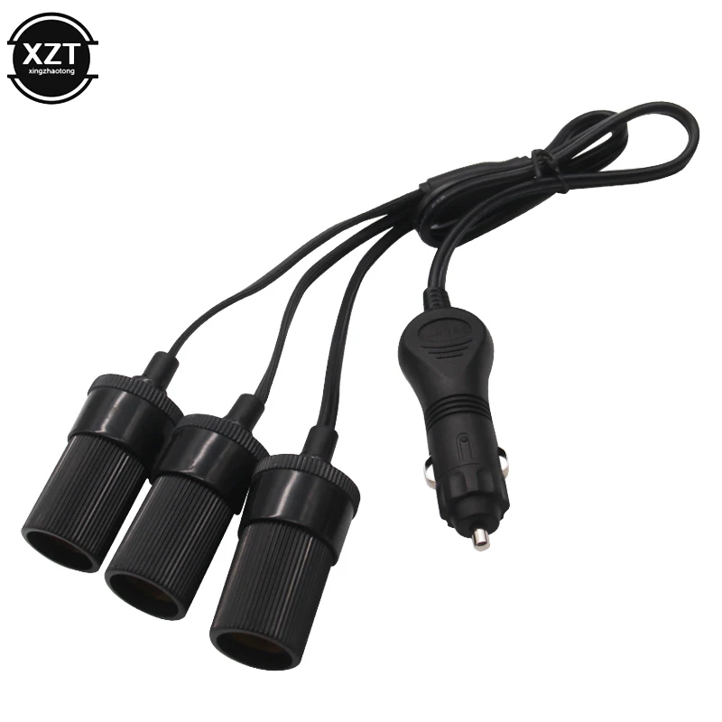 Машинная Зажигалка для сигарет одежда детей 1-3 AC/DC 12V 24V Мощность Зарядное