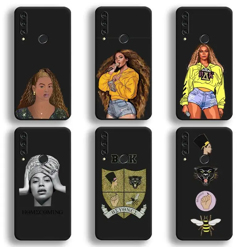 Чехол Beyonce для мобильного телефона с альбомом в прямом эфире Huawei Y6P Y8S Y8P Y5II Y5 Y6 2019 P