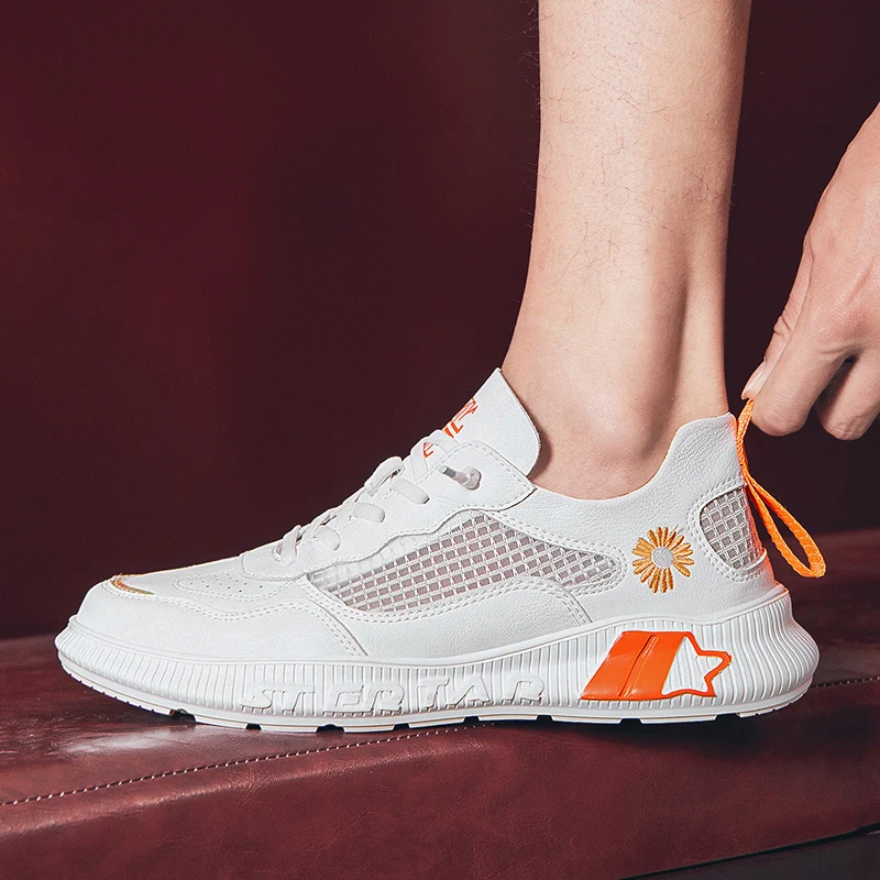 

Для informales man transpirables mesh новые рабочие дышащие zapatos 2020 безопасные кроссовки для бега Летняя мода zapatillas