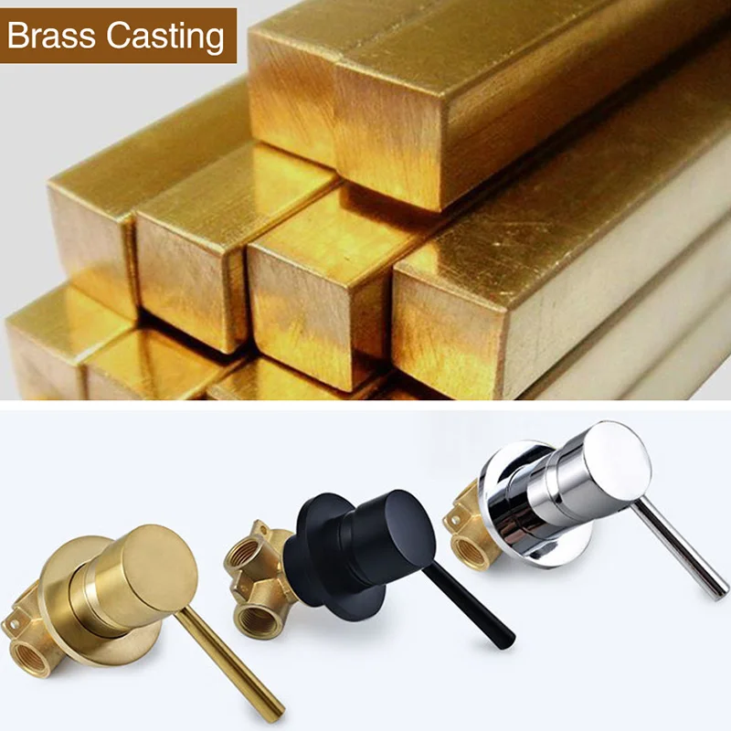 Матовый золотой черный твердый латунный набор распылителей для унитаза и биде