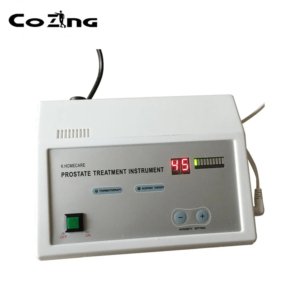 Биологические улучшения почек Вибрирующая функция массажер предстательной