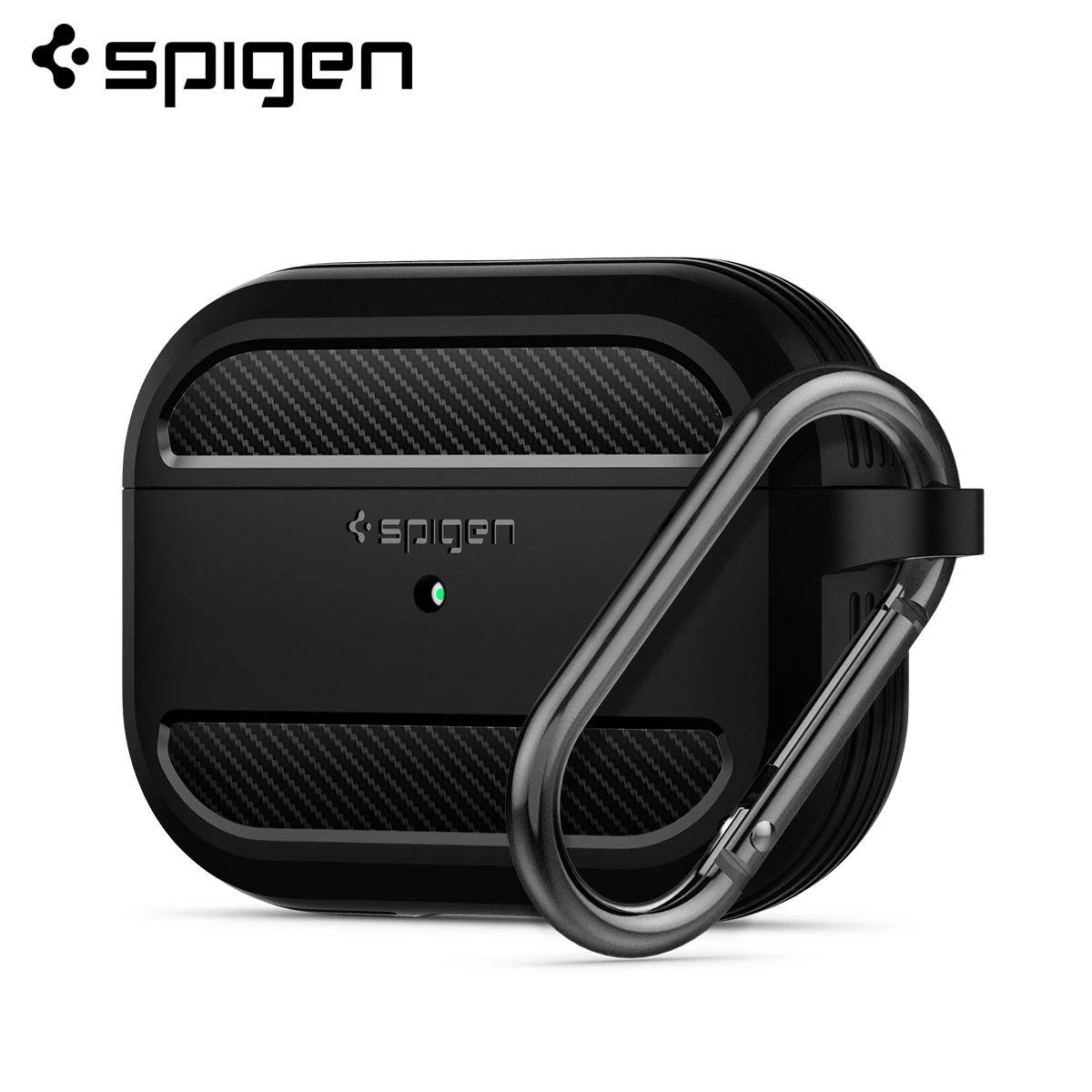 Armadura para Airpods Spigen Robusto Case Pro