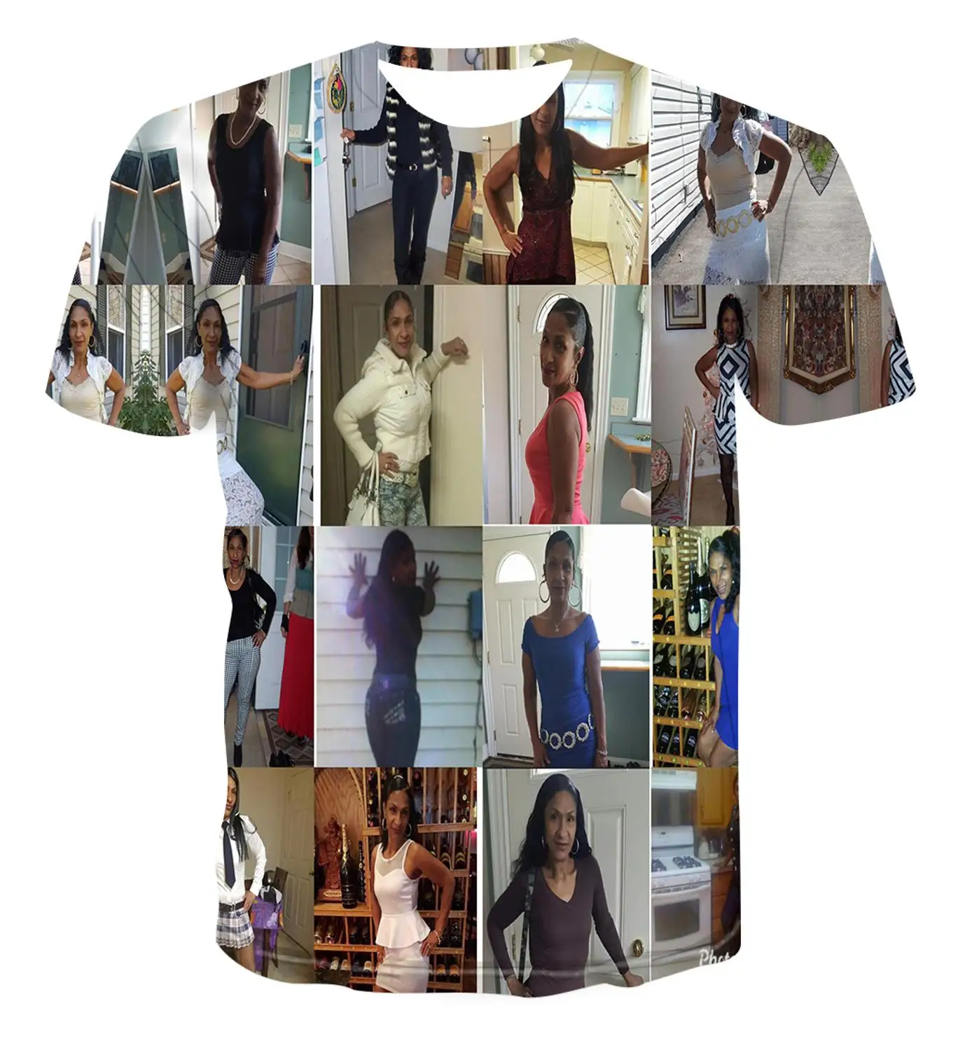 

2020 Fashion New Men's 3D T shirt 3D Print Design Short sleeve Outdoor Casual Creative T shirt Round Neck Summer Men's T shirt