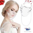 Маска для лица многоразовая, противотуманная, 1234510 шт.