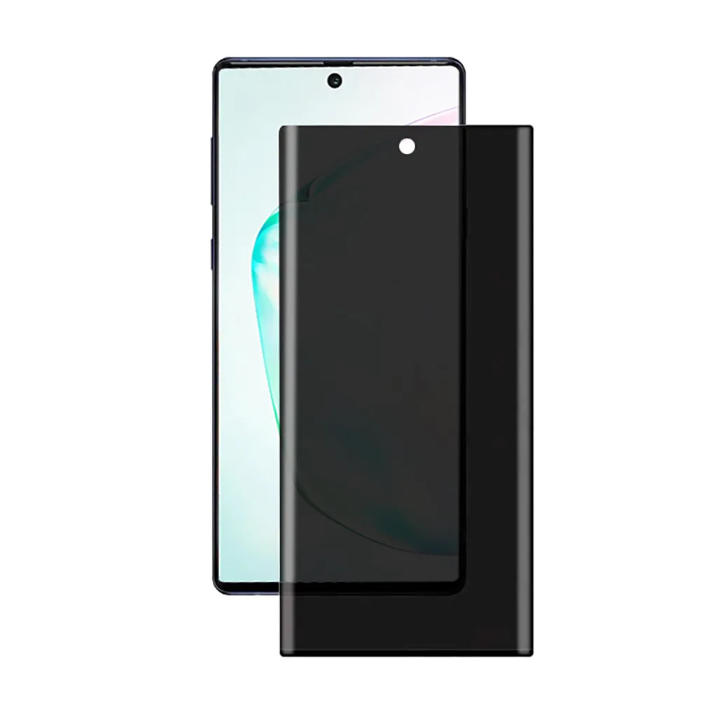 2 шт. защитная пленка для Samsung Note 10 + закаленное стекло 9H # Y4|Защитные стёкла и