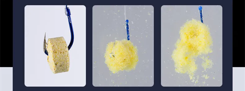 Rompin 100 искусственная приманка для карпа полые приманки рыболовная снасть речной