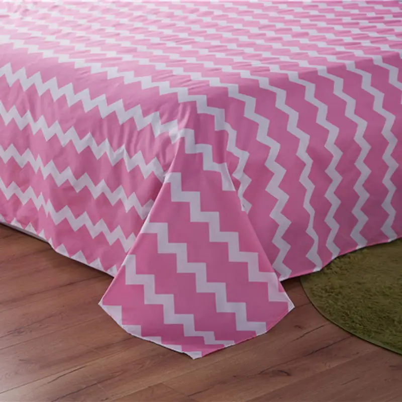 

Machine Washable King ,Twin ,Full Size, Bedding Set 4 In 1,1 Duvet Cover ,2 Pillow Shams And 1 Bed Sheet Queen