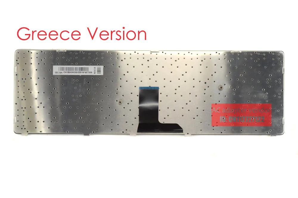 

FOR Samsung new R580 R578 E852 R590 Laptop keyboard