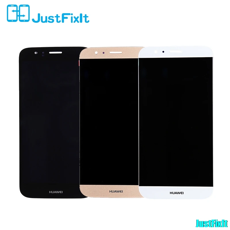 Для huawei G8 GX8 RIO-L01 RIO-L02 RIO-L03 D199 ЖК-дисплей Дисплей кодирующий преобразователь