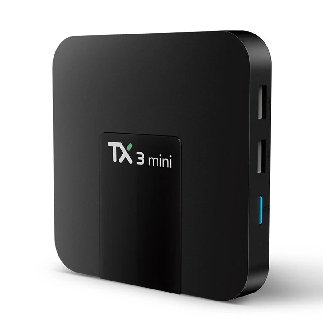 Смарт ТВ-приставка Tanix TX3 mini-A Android 9.0 2/16 Гб 2 4 G |