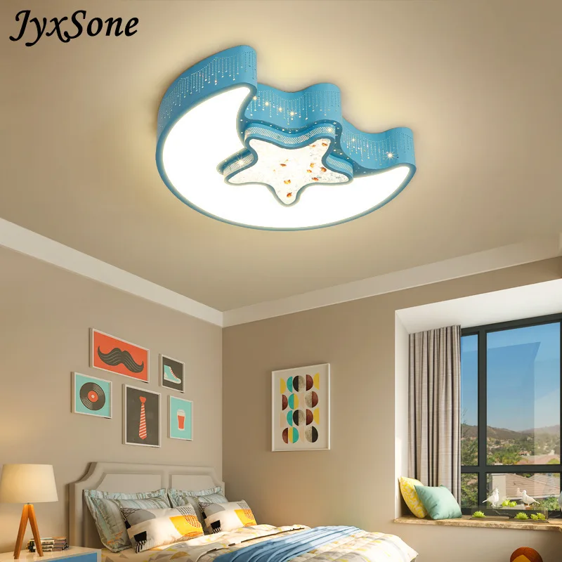 Modern Minimalist Acrylic Ceiling Chandelier Decorative Led Ceiling Lamps Simpl Dimmer for The Children's Room Living Room Light