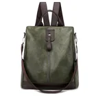 Рюкзак в стиле ретро для женщин, новинка 2021, женская сумка, модная Вместительная дорожная сумка для отдыха
