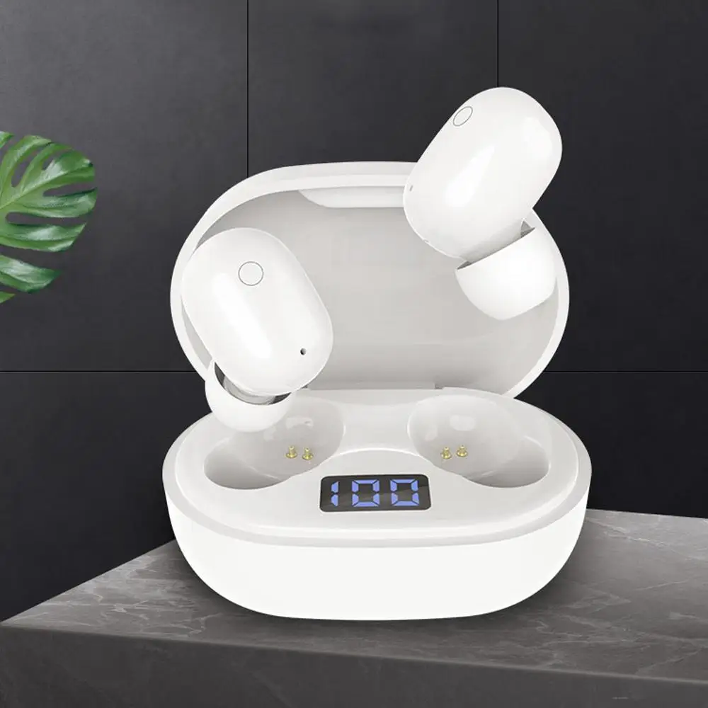 Новинка 2022 Беспроводная Bluetooth-гарнитура P15 бинауральная TWS-гарнитура с цифровым