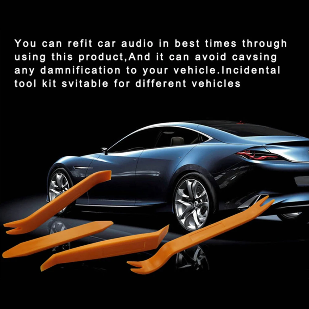 

Navigation Disassembly Seesaw Car Interior Conversion Screwdriver Auto Door Clip Panel Trim Fastener Removal Manual Tool Kits