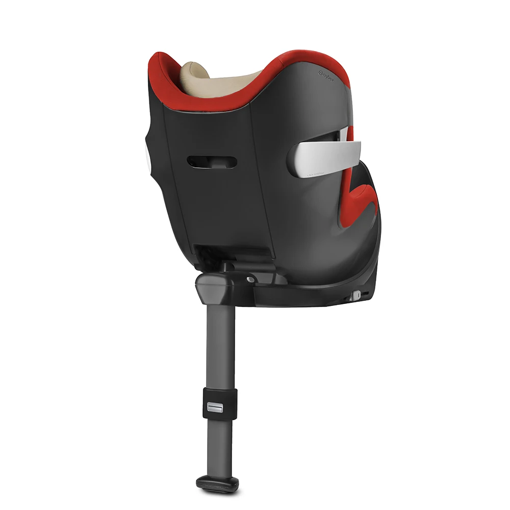 Детское автокресло в комплекте с базой Cybex Sirona M2 i-Size&ampBase рост 45-105 см Гр 0+/1 0 - 18 кг