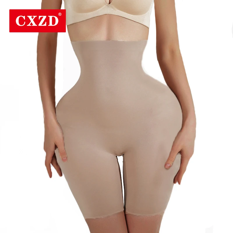 Женское корректирующее белье CXZD Утягивающие трусики с высокой талией