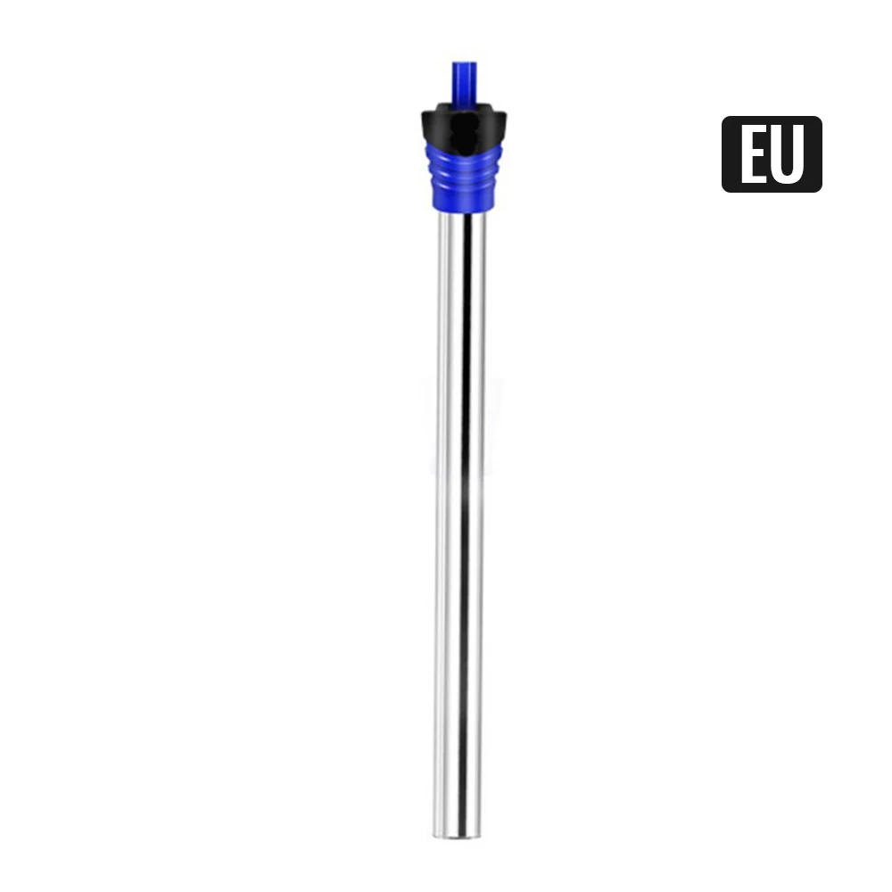 style-A EU Plug Нагреватели для аквариумов, черепах, экономят мощность, нагреватель для аквариумов, автоматический нагревательный стержень с постоянной температурой, Новогодние аксессуары для аквариумов - Цвет: style-A EU Plug