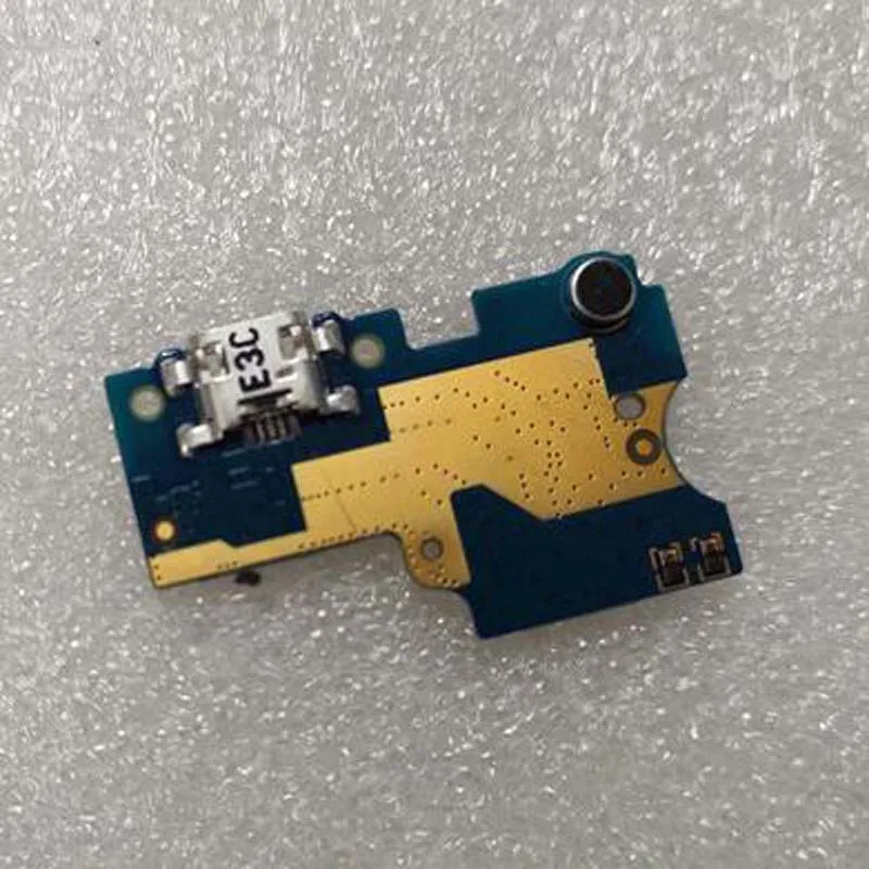 

Original Best For Lenovo K5 K350T USB Charging Charger Port Dock Connector PCB Board Ribbon Flex Cable Phone Parts