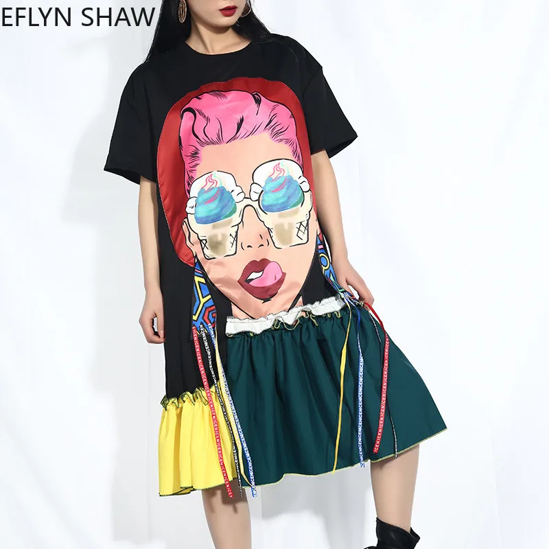 Размера плюс летнее платье для женщин Таиланд брендовый спортивный костюм с