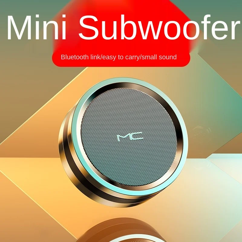 

MC Mai from the new wireless Bluetooth speaker subwoofer mini outdoor portable caixa de som bluetooth altavoz