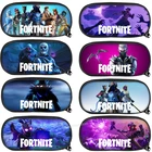 Чехол для карандашей Fortnites, чехол для хранения карандашей и ручек Канцелярские принадлежности с Аниме 7 сезона