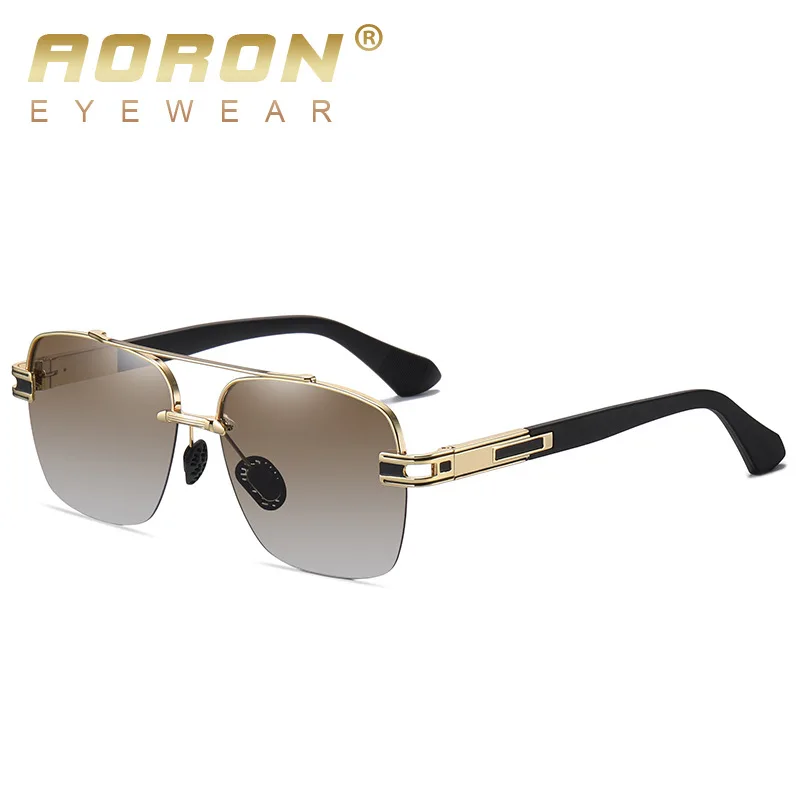 

New Fashion Brand Design Men Polarized Sunglasses Women Sun Glasses Male Goggles Boys Glasses Girls Eyewear oculos de sol FA671