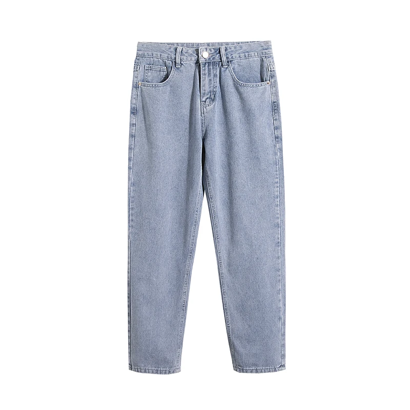 2021 мужские лаконичные модные тенденции повседневные штаны для маленьких девочек