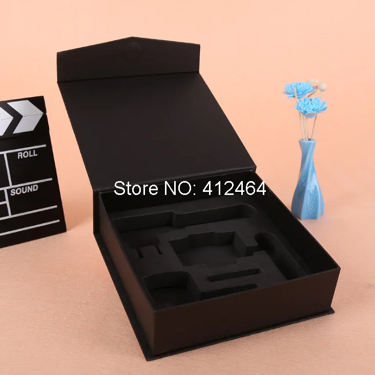 Заказная маска косметическая коробка пробивая вино эфирное масло черная