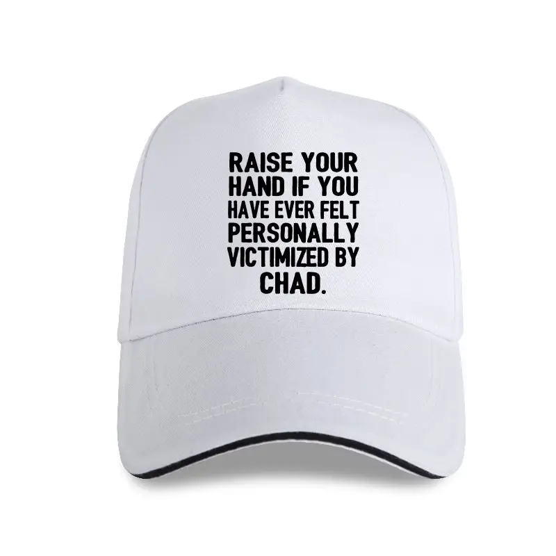 

Raise Your Hand If You Felt Victimized By Chad Barchelor Paradise White Baseball cap