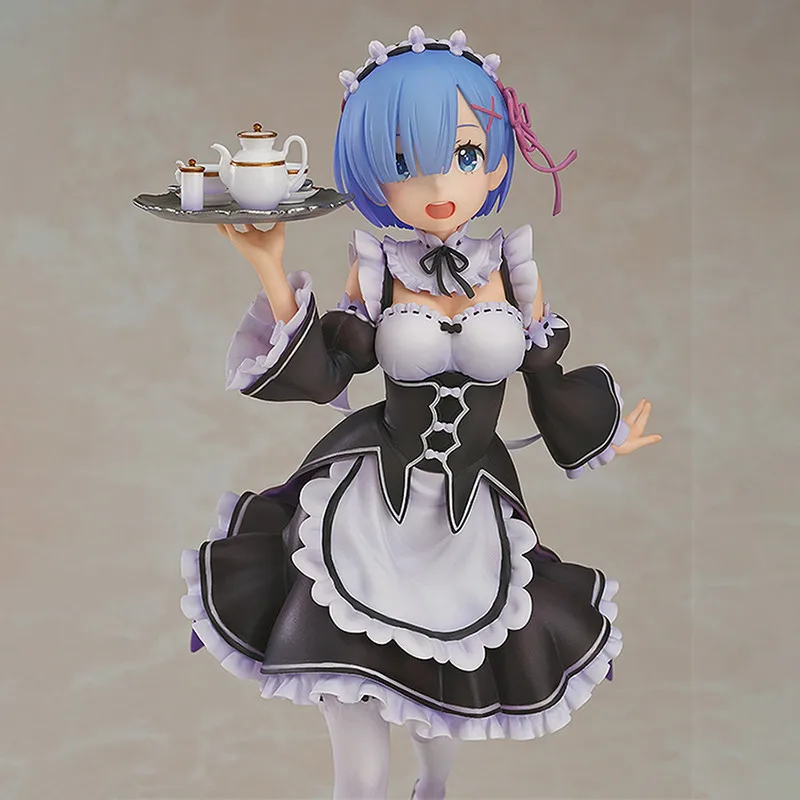 Re:Zero Начиная Жизнь в другом мире: фигурка Rem Premium Xmas toy|Игровые фигурки и